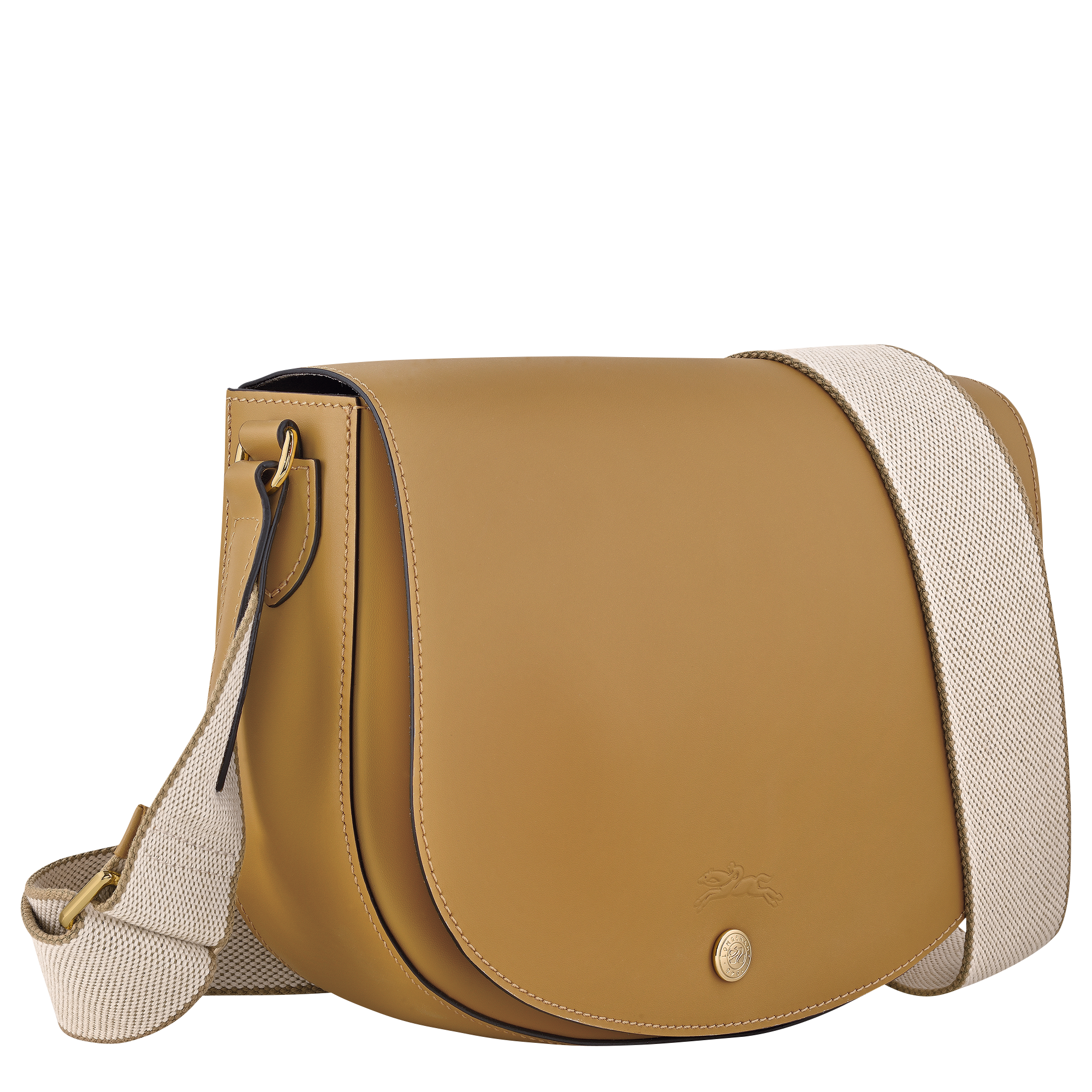 Sac bandoulière M, Muscade - Vue 3 de
6 - agrandir le zoom Épure Sac bandoulière M, Muscade