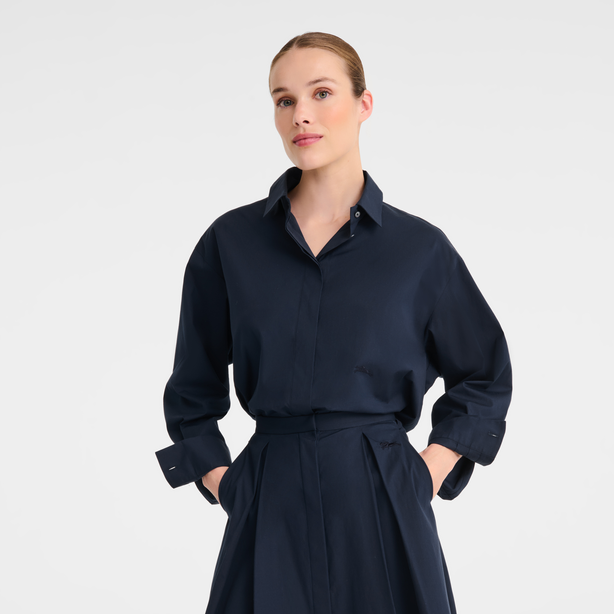 null Chemise, Marine