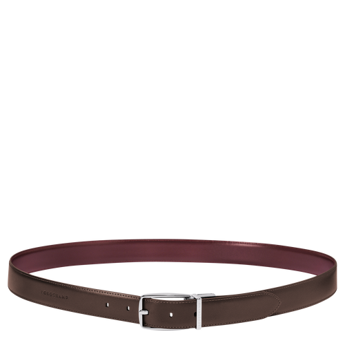 Ceinture homme, D70 Moka/Bordeaux Ceinture homme, D70 Moka/Bordeaux, hi-res