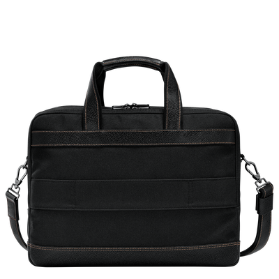 Boxford Briefcase L, Black