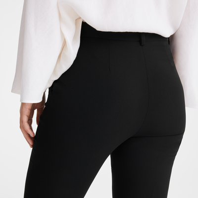 null Trousers, Black