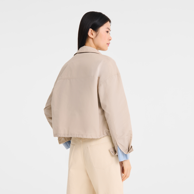 null Chaqueta, Papel