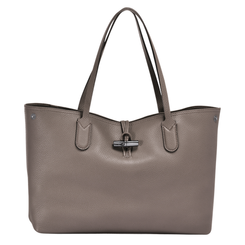 Shoulder bag Roseau Grey (L2686968112) | Longchamp CA