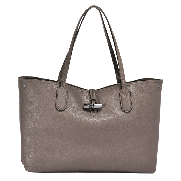 Shoulder bag Roseau Grey (L2686968112) | Longchamp US