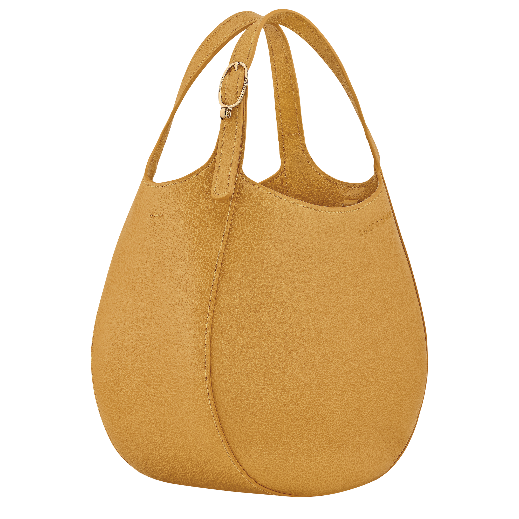Tas met handgreep aan de bovenkant S, Nutmeg - Weergave 3 van
5 - Meer inzoomen. Le Foulonné Tas met handgreep aan de bovenkant S, Nutmeg