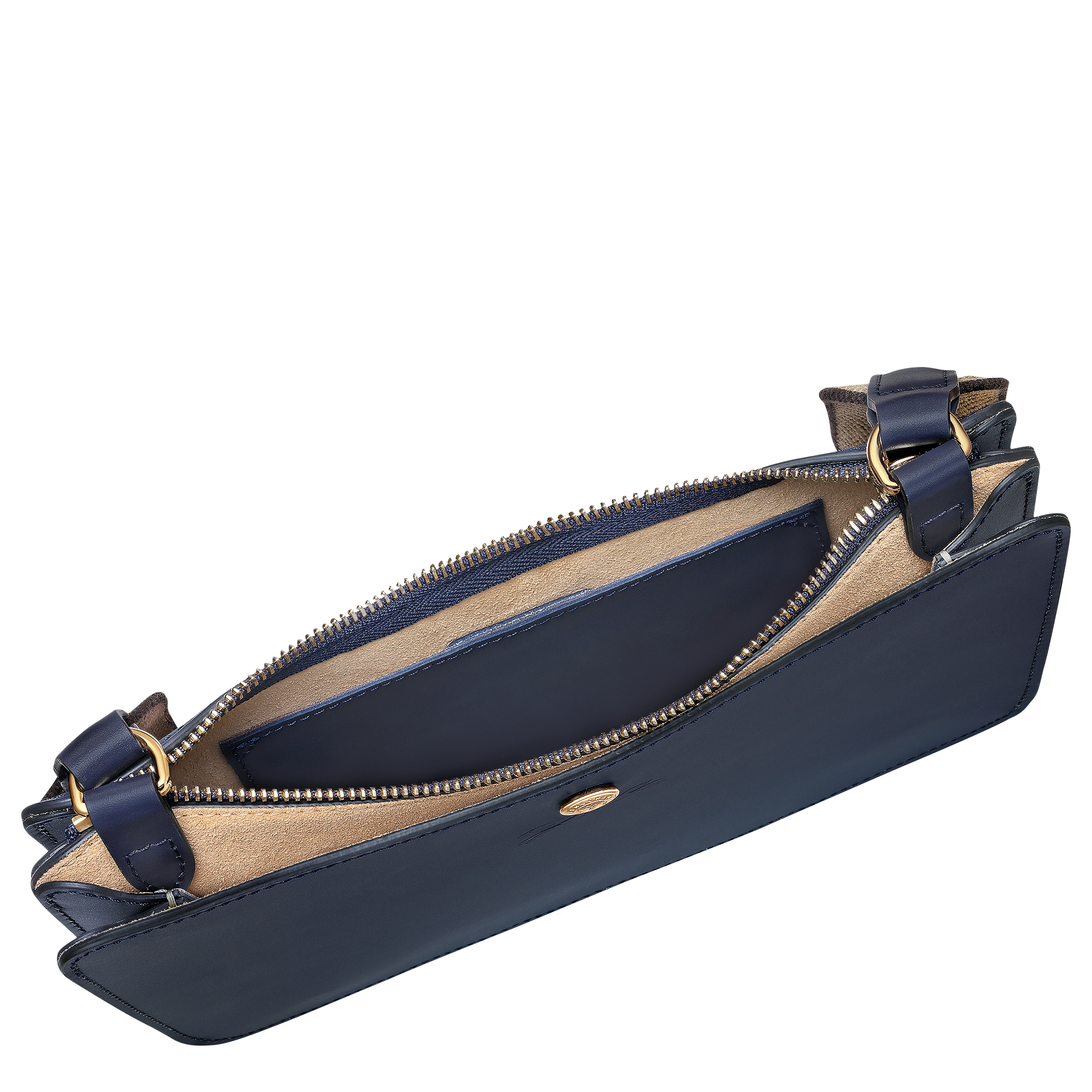 &Eacute;pure Borsa a tracolla S,  Marine