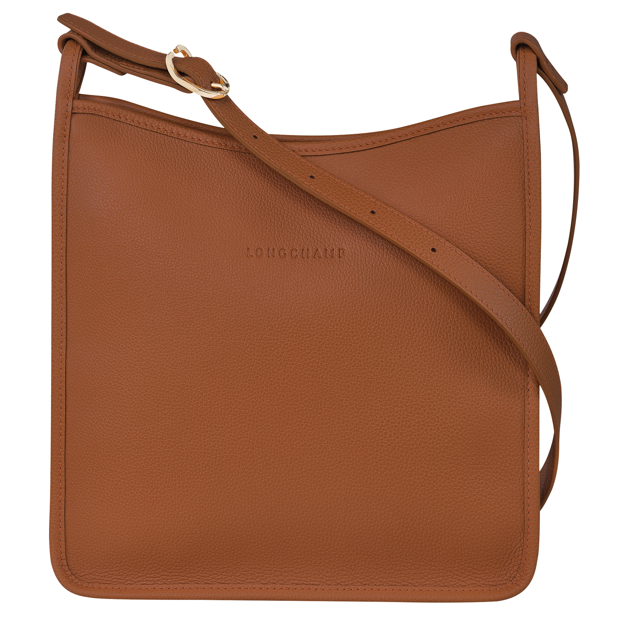 LONGCHAMP E CROSSBODY BAG ORANGE