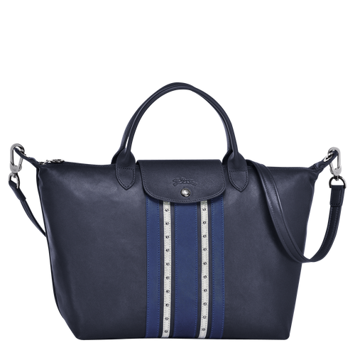 Sac porté main, 556 Navy Sac porté main, 556 Navy, hi-res
