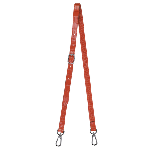 Fall-Winter 2021 Collection Adjustable shoulder strap, Orange