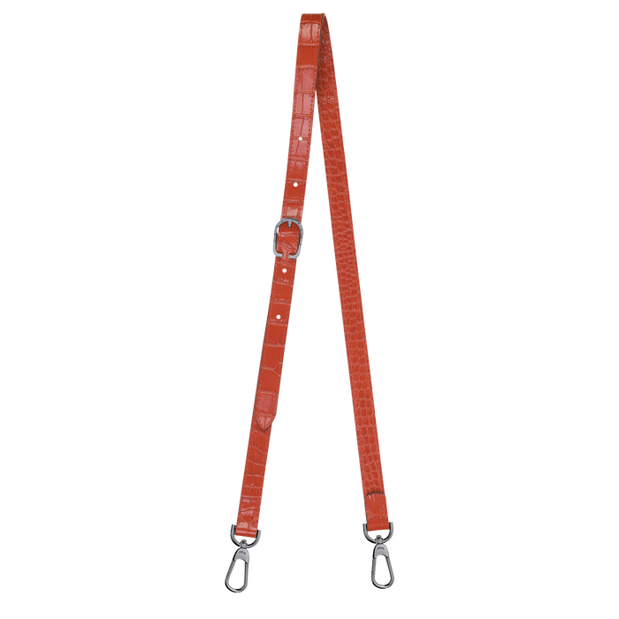 Fall-Winter 2021 Collection Adjustable shoulder strap, Orange
