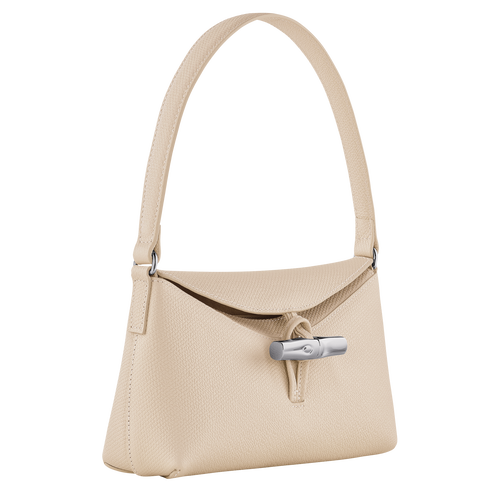 Le Roseau S Hobo bag , Paper - Leather - View 3 of 6