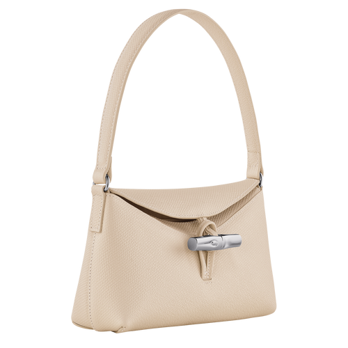 Roseau S Hobo bag , Paper - Leather - View 3 of  6