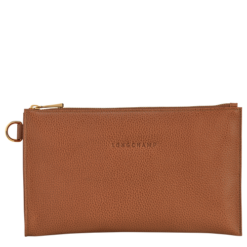 Pochette deals cuir longchamp
