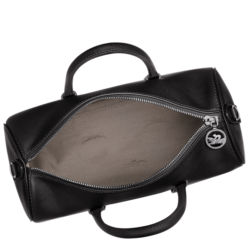 Sac &agrave; main M Daylong , Cuir - Noir  - Vue 5 de 6