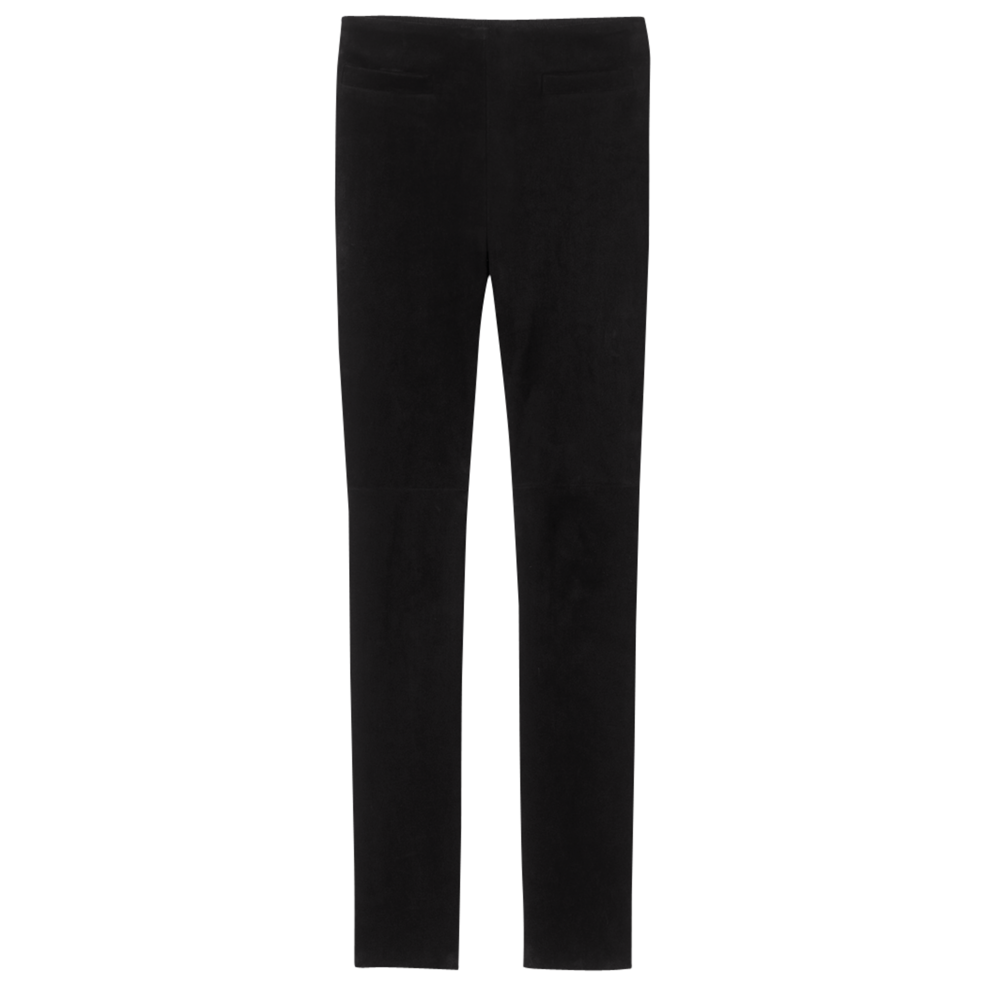 null Trousers, Black