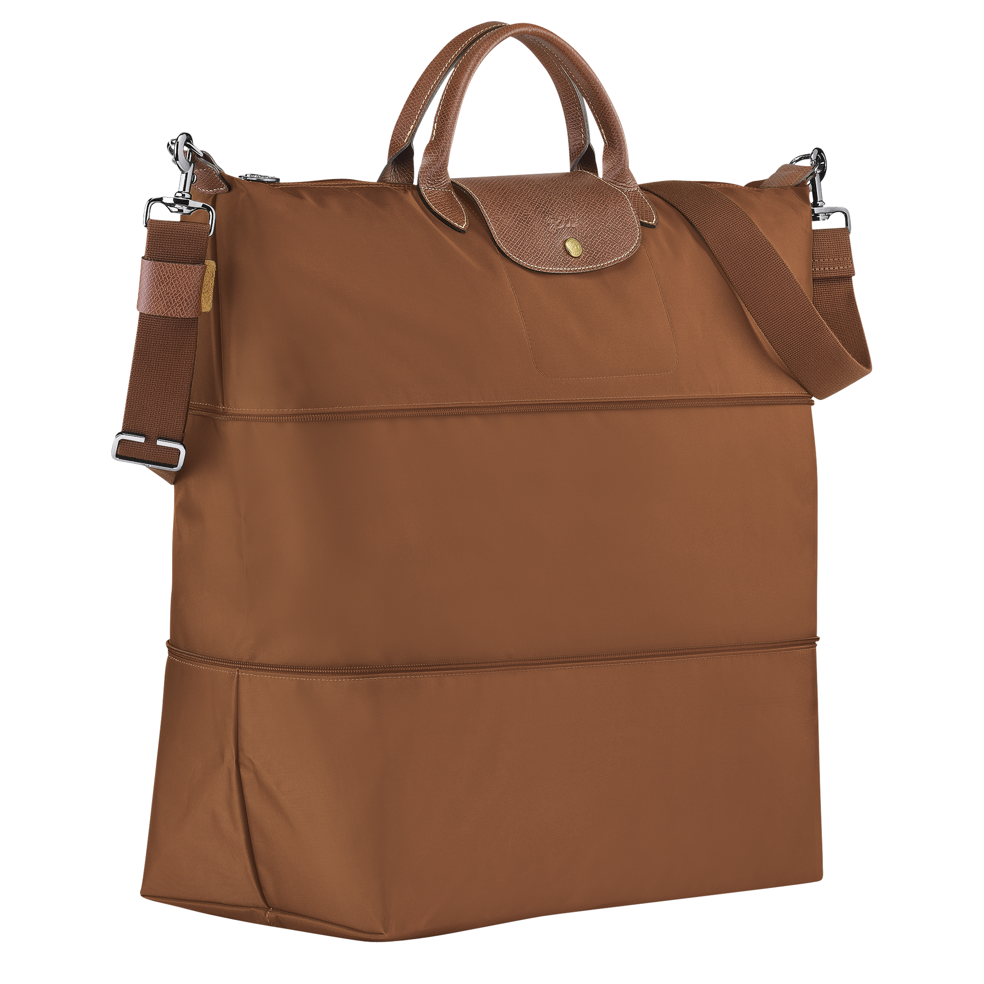 Travel bag expandable Le Pliage
