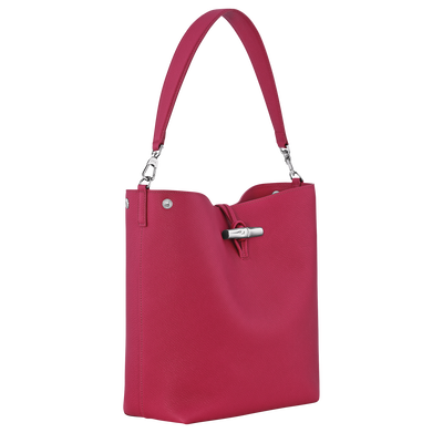 Le Roseau Bolso de hombro M, Remolacha