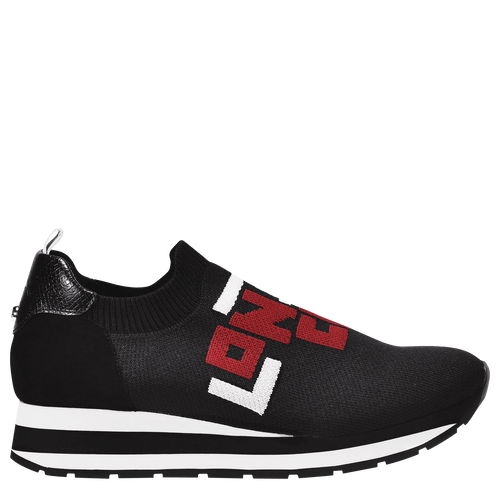 SNEAKER, 001 Schwarz SNEAKER, 001 Schwarz, hi-res