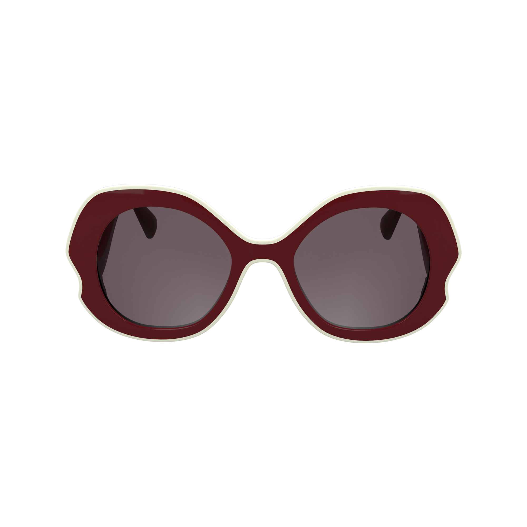 Sunglasses, Beetroot - View 1 of
2 - zoom in null Sunglasses, Beetroot