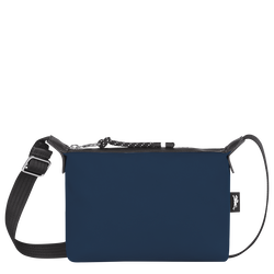 Le Pliage Energy Pouch , Navy - Recycled canvas