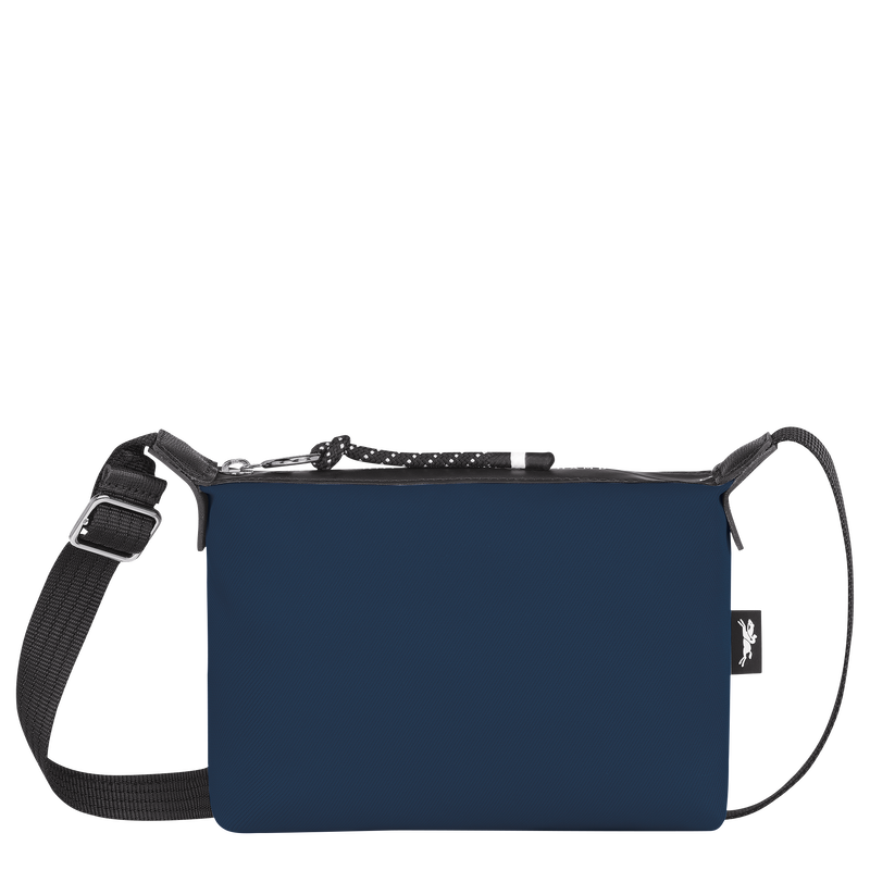 Le Pliage Energy Pouch , Navy - Recycled canvas  - View 1 of 3