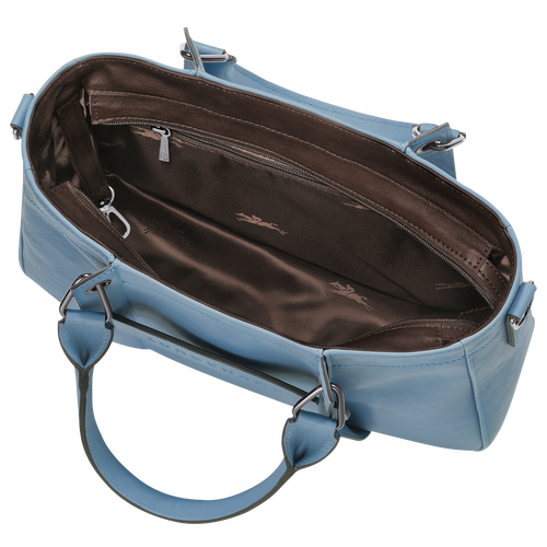 Longchamp 3D Handbag M, Slate