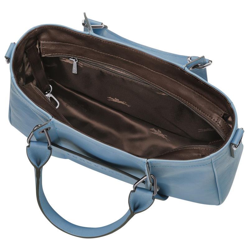 Longchamp 3D Handbag M, Slate