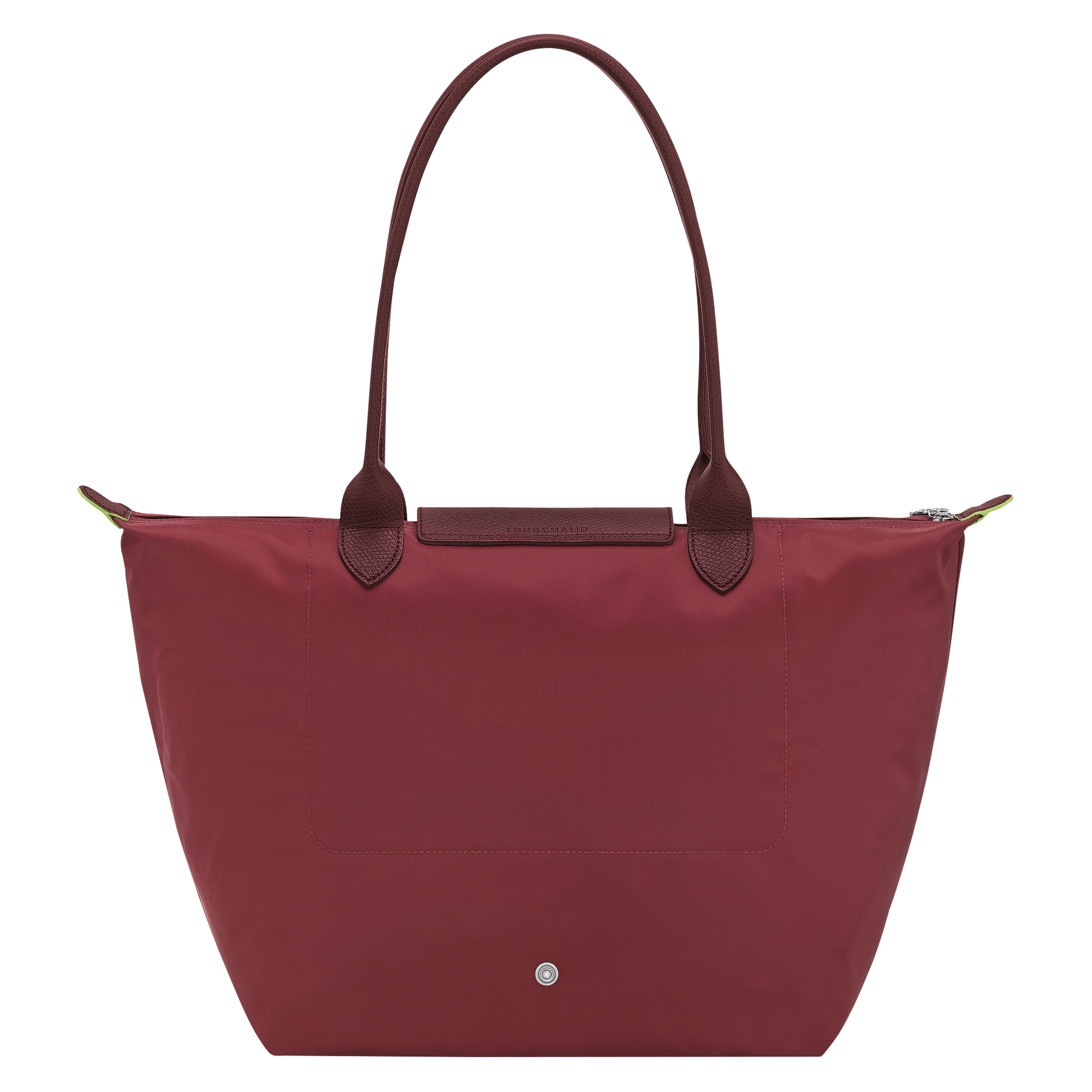 Tote bag L, Pomegranate - View 4 of
7 - zoom in Le Pliage Green Tote bag L, Pomegranate