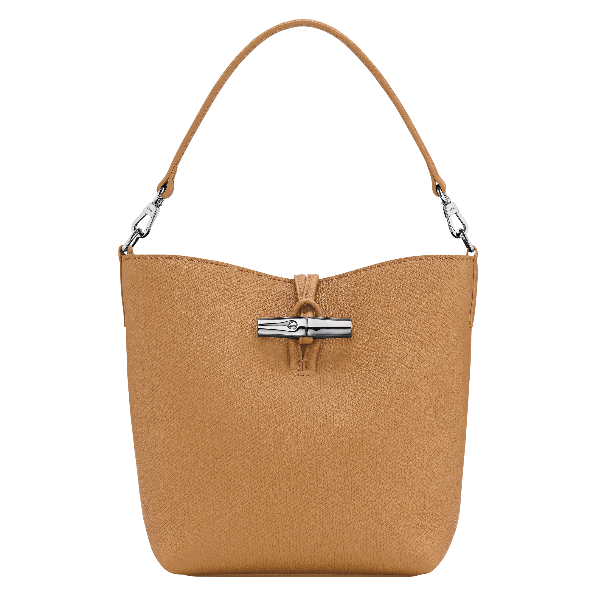Beuteltasche XS, Walnuss - Ansicht 1 von
3 - Zoom vergrößern Le Roseau Beuteltasche XS, Walnuss