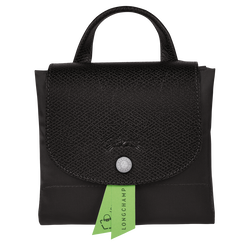 Le Pliage Green Sac à dos, Noir