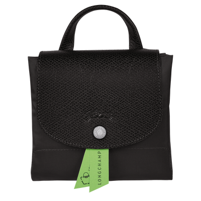 Le Pliage Green Sac à dos, Noir