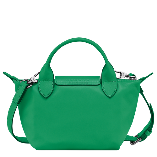 Longchamp le pliage neo green 2025