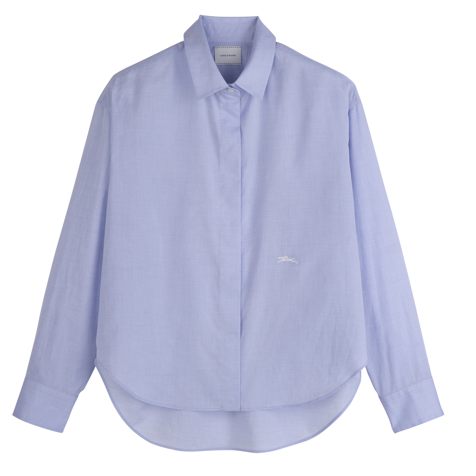 null Shirt, Sky Blue