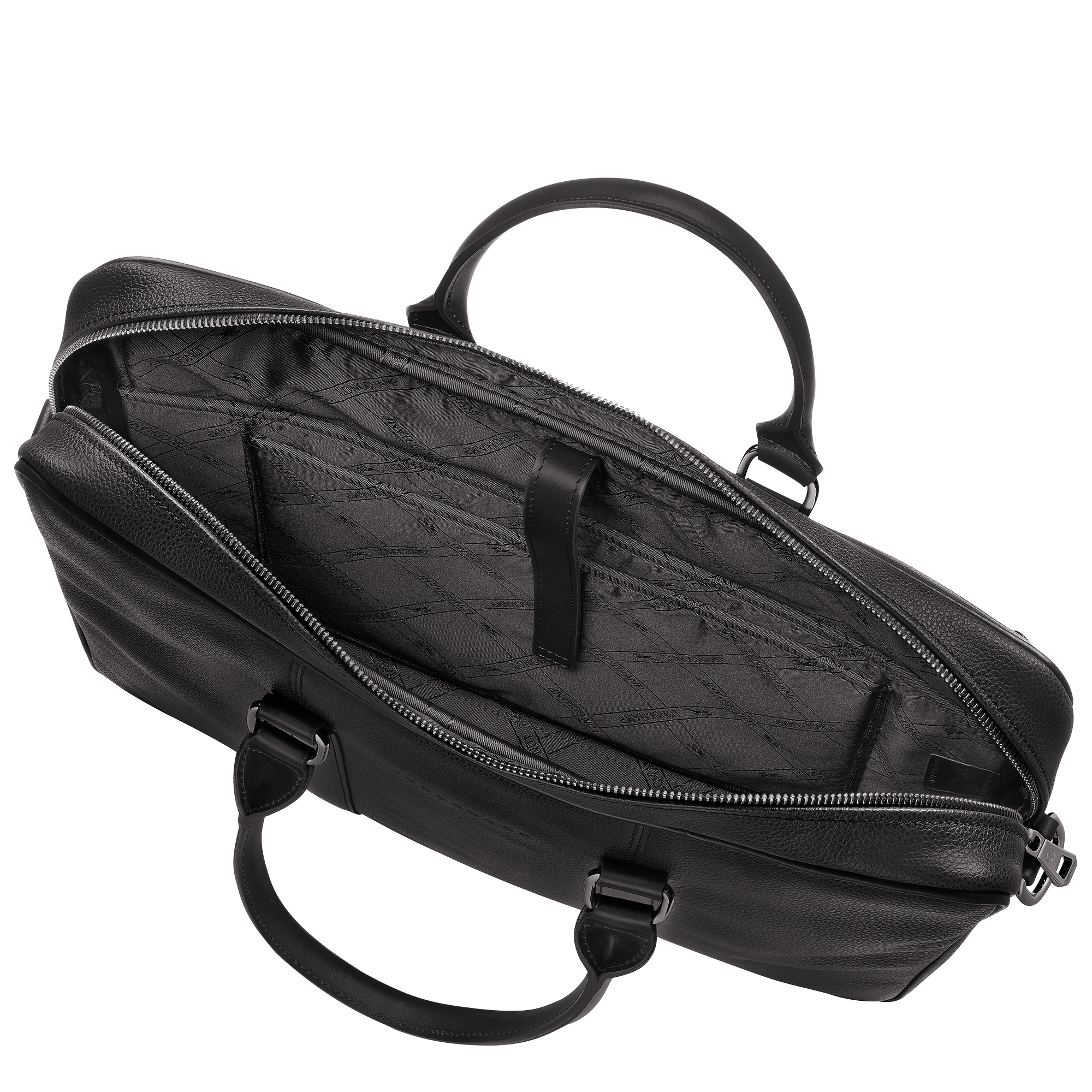 Le Foulonn&eacute; Pasta S, Preto