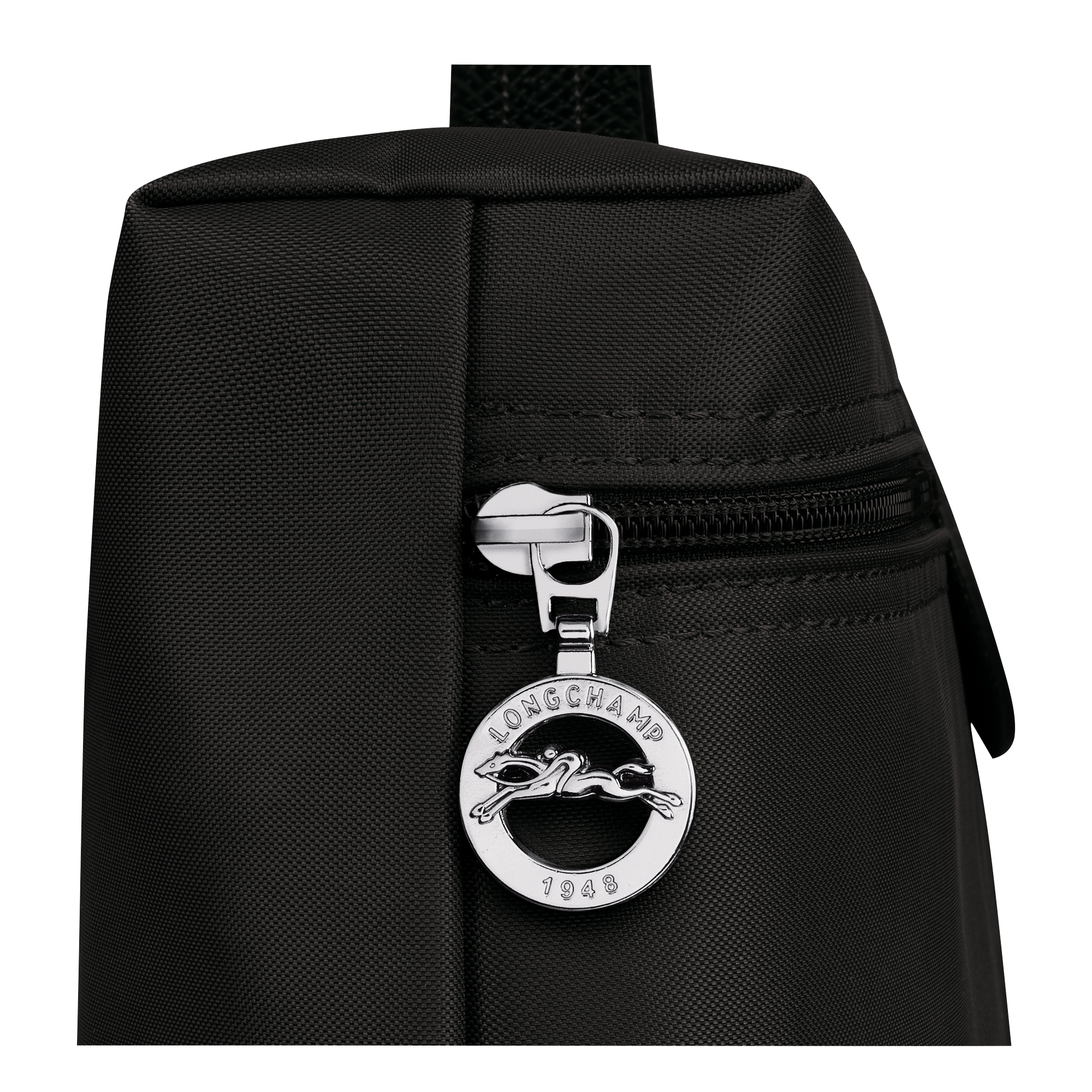 Le Pliage Green Briefcase S, Black