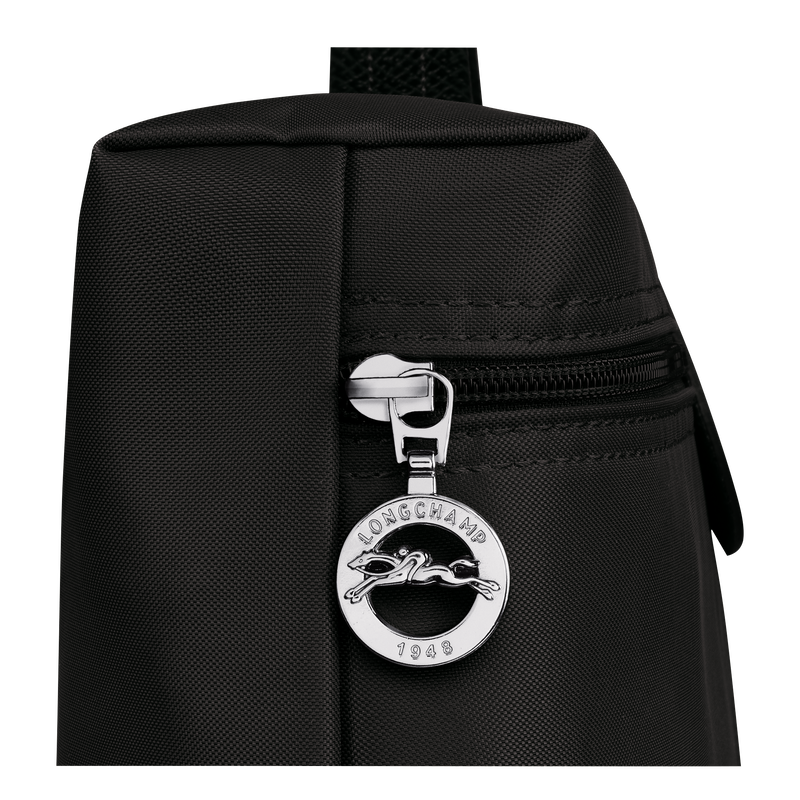 Le Pliage Green S Briefcase , Black - Recycled canvas  - View 5 of  5
