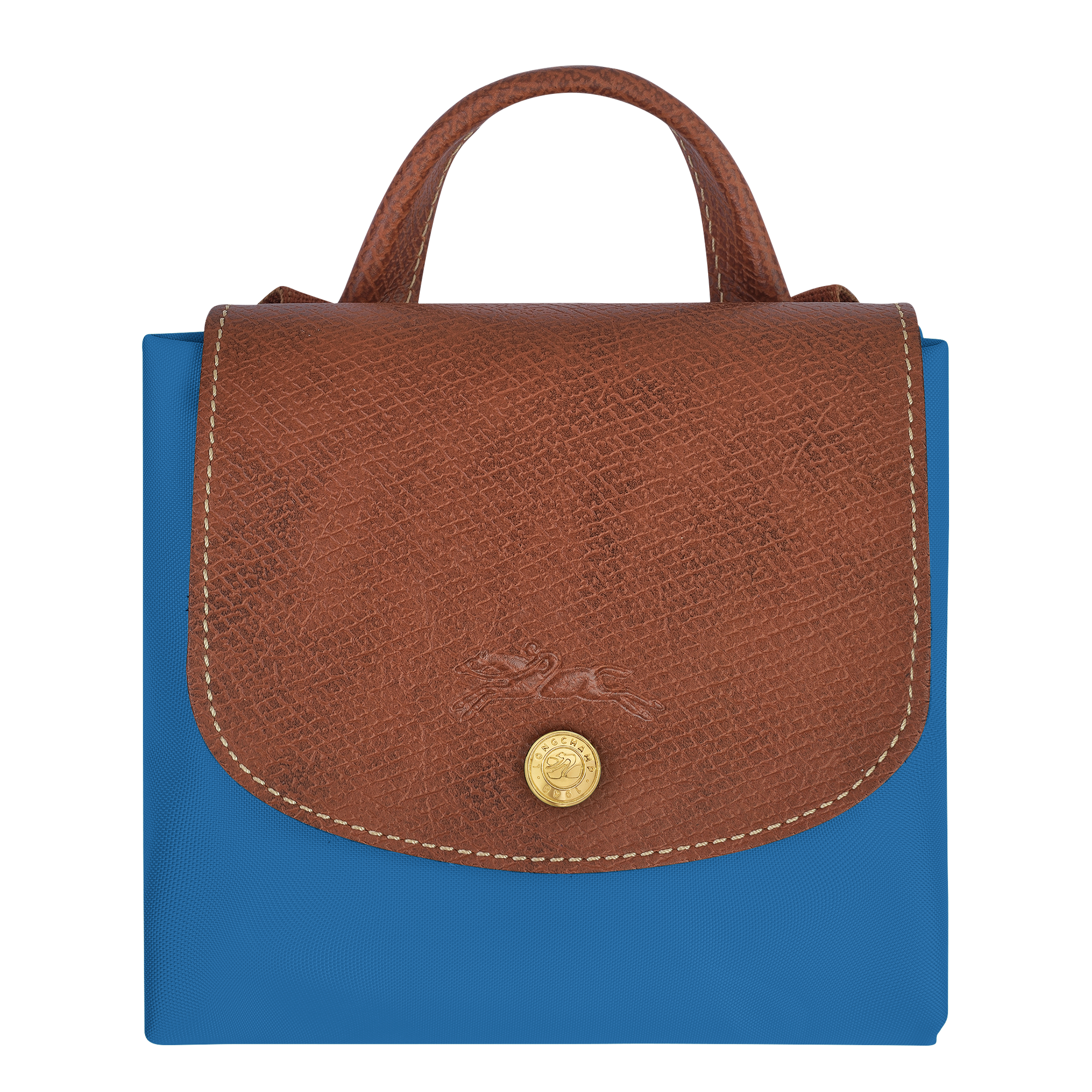 Le Pliage Original Backpack, Cobalt