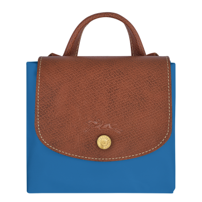 Le Pliage Original Backpack, Cobalt
