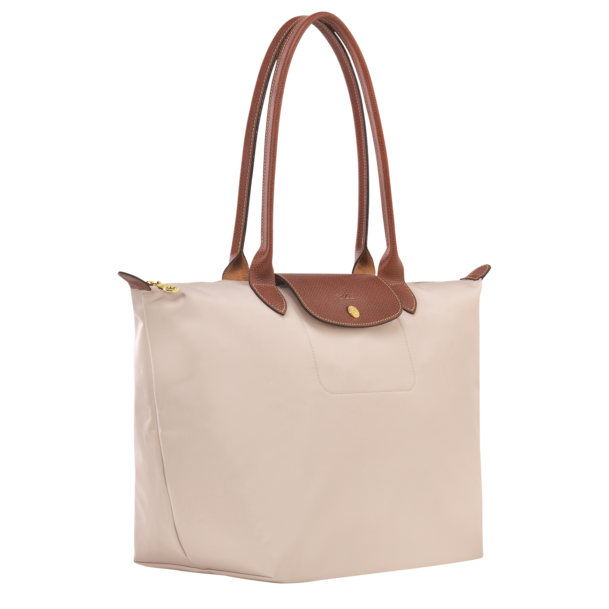 Le Pliage Original L Tote bag Paper - Recycled canvas (L1899089P71)