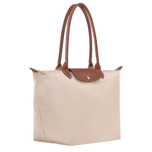 Le Pliage Original L Tote bag , Paper - Recycled canvas - View 3 of  7