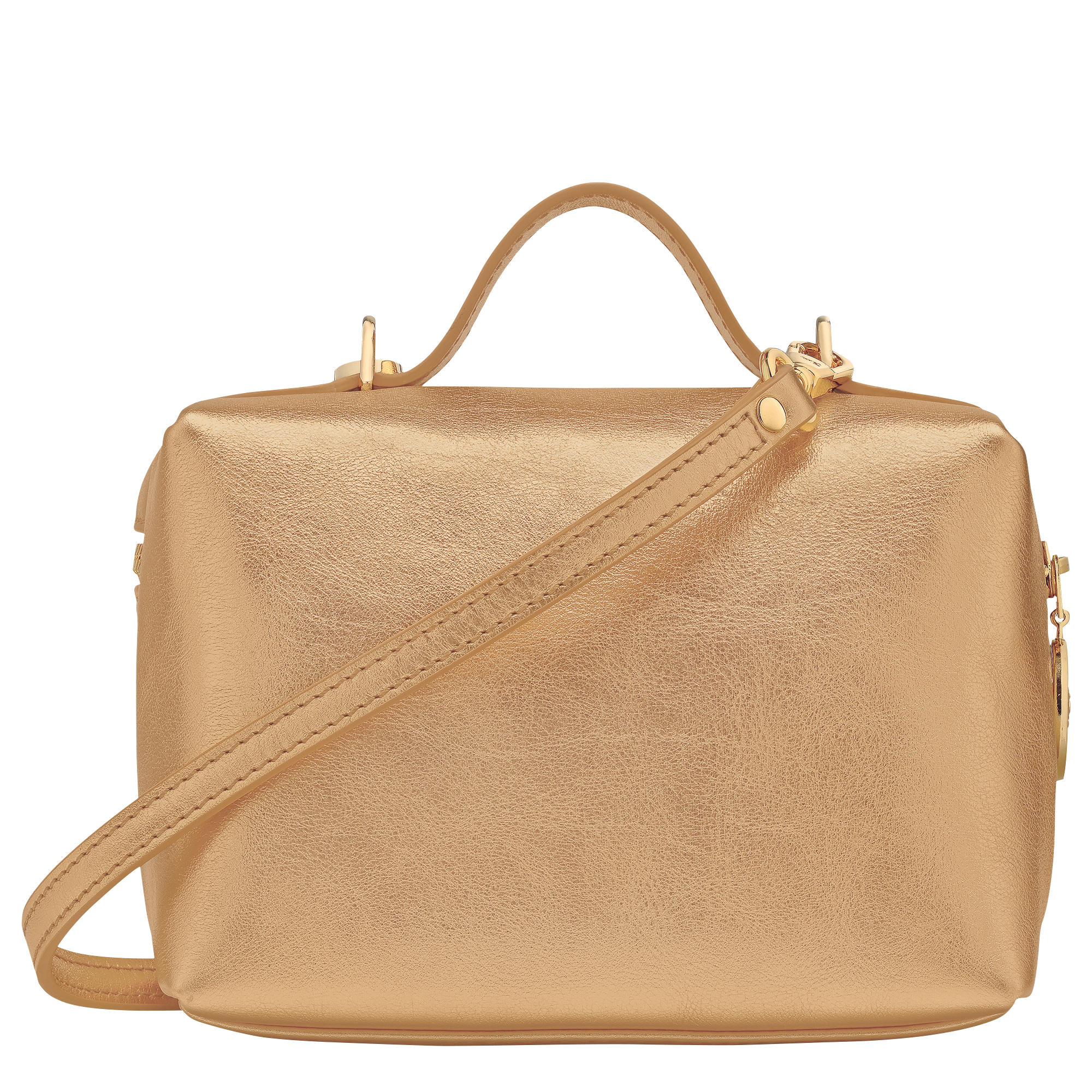 Le Pliage Xtra Borsa a tracolla XS,  Dorato