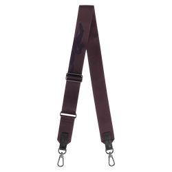 Shoulder strap , Mocha - Canvas
