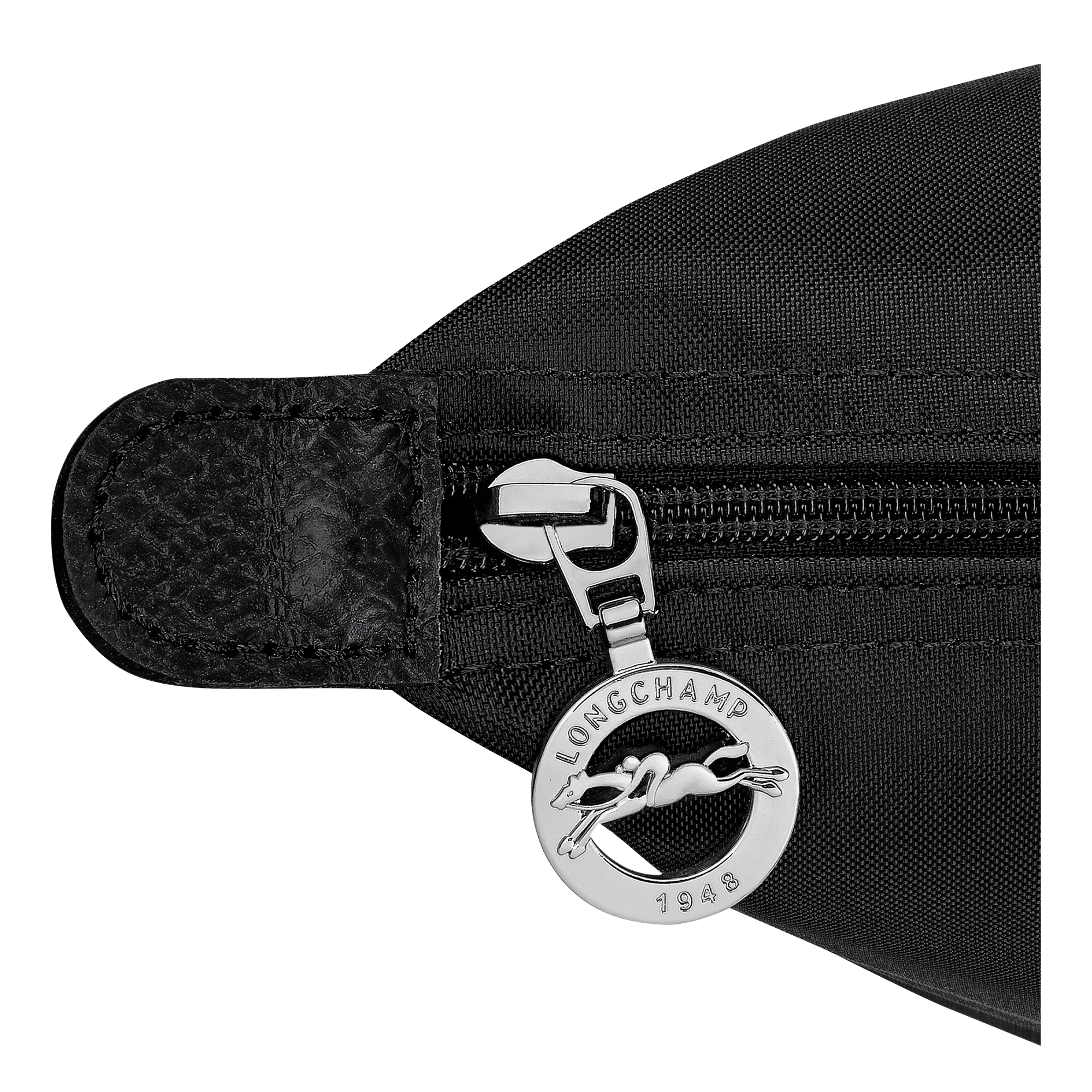 Le Pliage One Backpack M, Black
