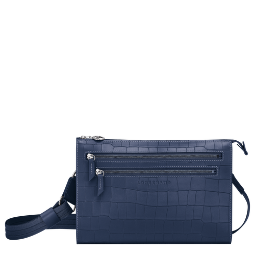 Bolso bandolera, 006 Azul marino View 1 of Bolso bandolera, 006 Azul marino, hi-res