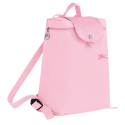 Rucksack M Le Pliage Green , Recyceltes Canvas - Pink