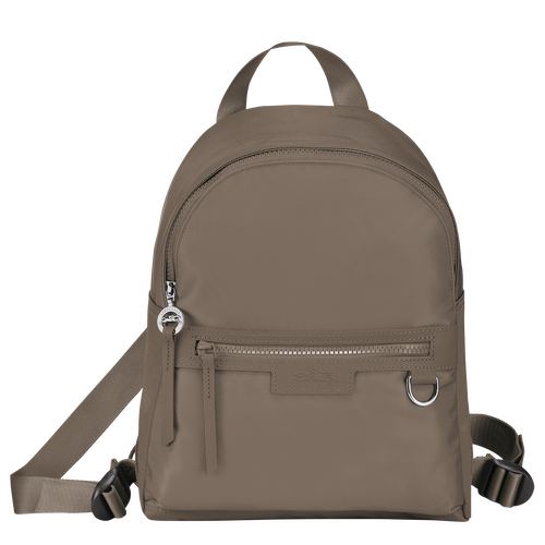 Backpack S Le Pliage Neo Taupe L Longchamp Dk