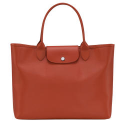 Longchamp Le Pliage Cuir Medium Leather Bag – Bluefly