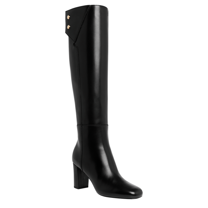 Boots Fall Winter 2020 Collection Black (70197SAA001350) | Longchamp SE Boots Fall Winter 2020 Collection Black (70197SAA001350) | Longchamp SE