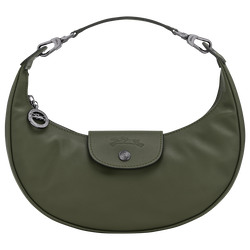 Le Pliage Xtra S Shoulder bag , Fir - Leather