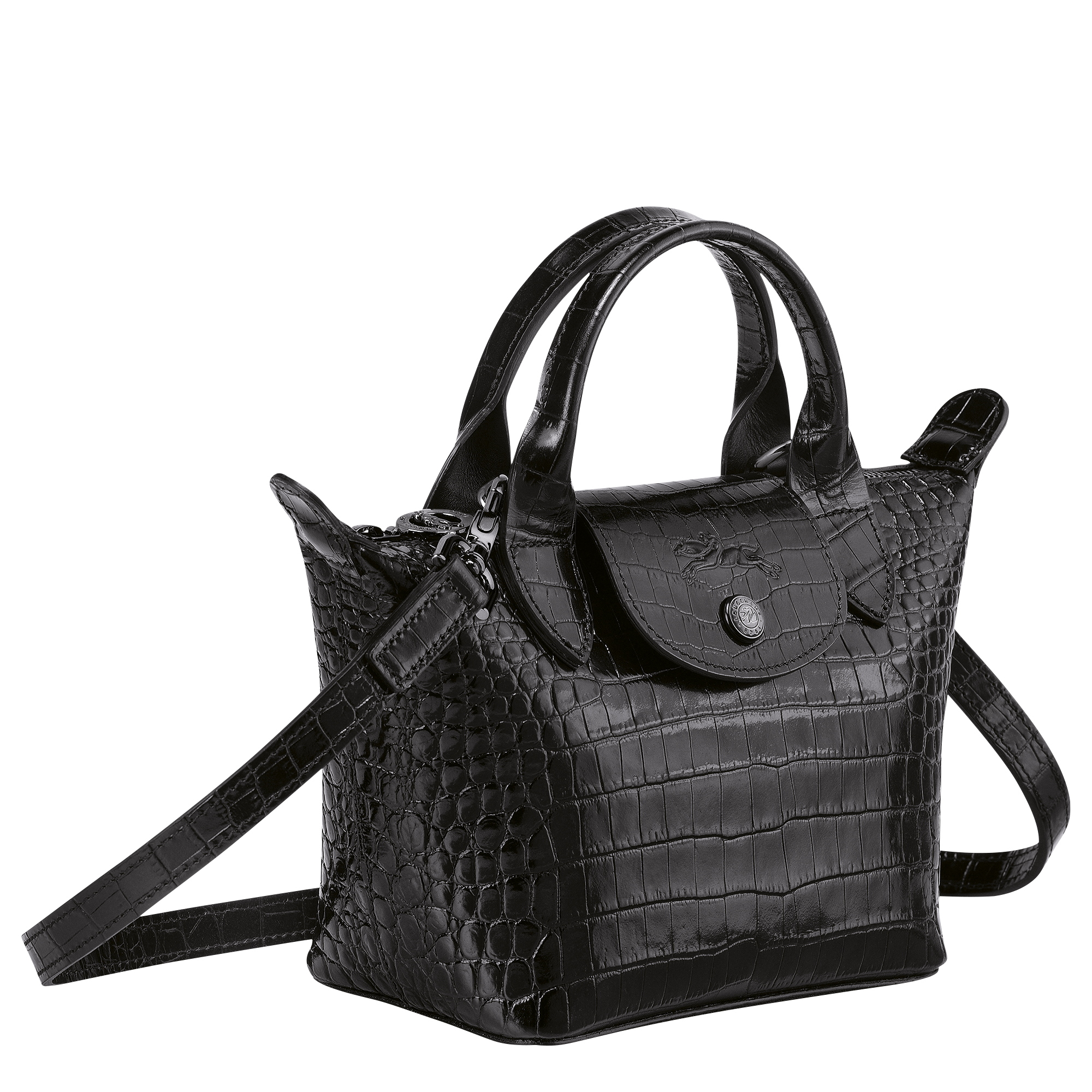 le pliage cuir longchamp